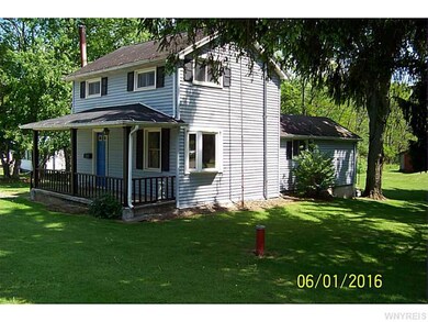 Exterior Front.