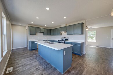 119 Happy Trail, Rhome, TX 76078 - photo 5