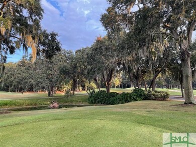 Golf Courses converge making Dramatic Views