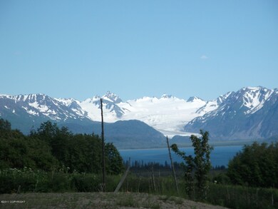 Glacier View