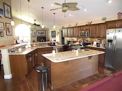 Kitchen.