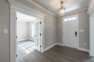 Photo from Boone Homes Gallery; photo of similar h