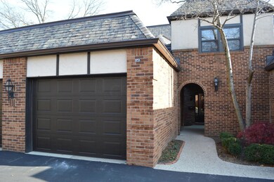 Exterior of Condo