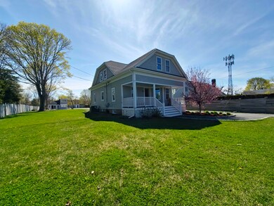 Side Exterior