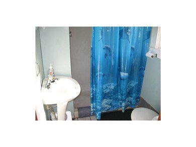 Bathroom.