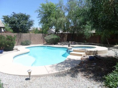 Larger Lot