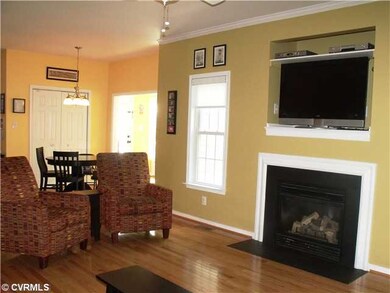 Den/Family/Great Room - Family Room is spacious, w
