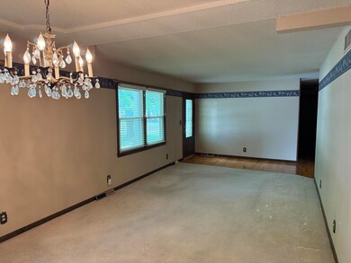 living/dining