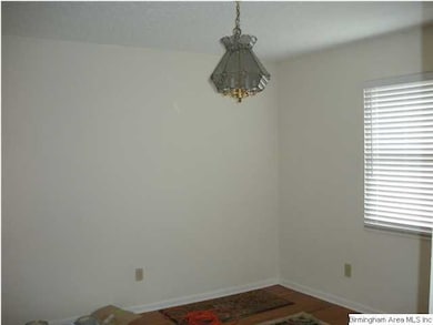 Dining Room with hardwood floors