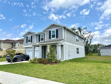 Large corner lot
