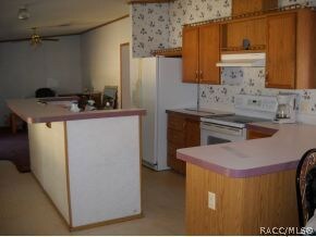 nice size kitchen