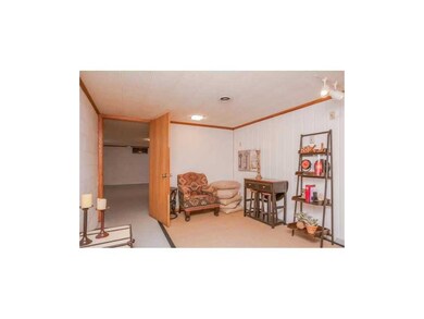 Family Room. Family area in the lower level.