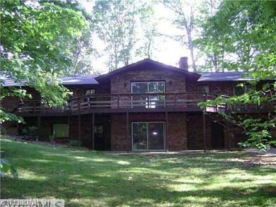 Exterior Back.