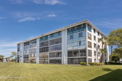 3799 S Banana River Blvd #1027
