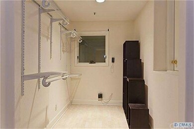 Huge Walk-In Closet