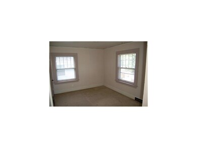 Bedroom. Third bedroom, not small but not extra la