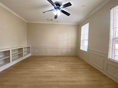 Study/playroom