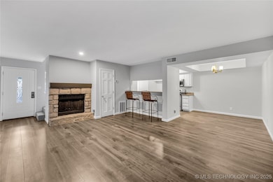 6371 S 80th East Ave unit 6C, Tulsa, OK 74133 - photo 4