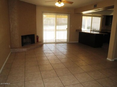 Family Room View