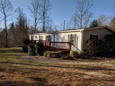 Freshly painted front porch waiting for you to com