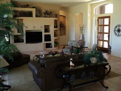 Family room