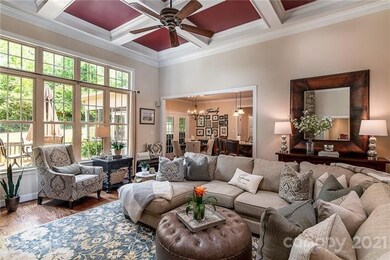 Open Floor Plan with lots of Natural Light