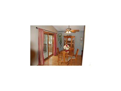 Dining Area.