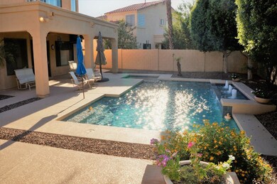 Heated Pool Means Fun All Year Long
