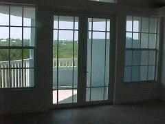 Seaside 83 living room view