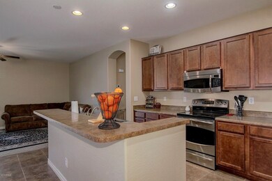 Open Kitchen