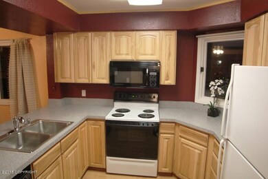 Kitchen from Entry