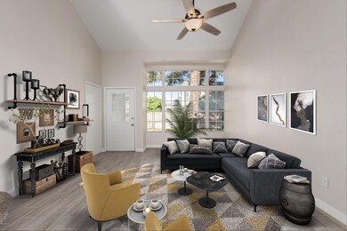 Spacious Open Floor Plan