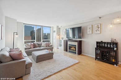 Millennium Centre unit 40D, Chicago, IL 60654 - photo 2