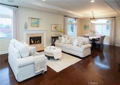 Rich Hardwood Floors