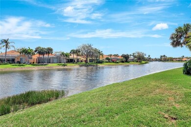 Property view of water with a residential view