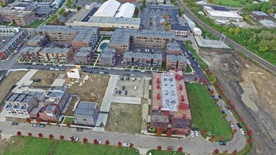 Jeffrey Park Arial View 2