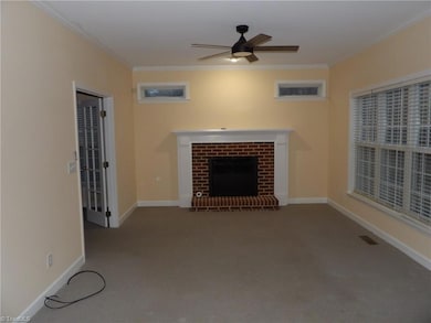 129 Walnut Ave, Yadkinville, NC 27055 - photo 7