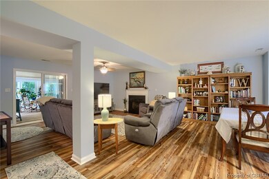 Entry-way
