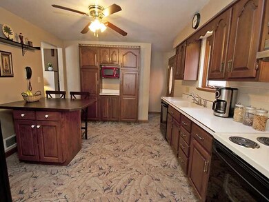 Kitchen.