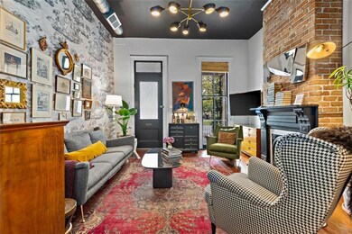 Level 1 front living room