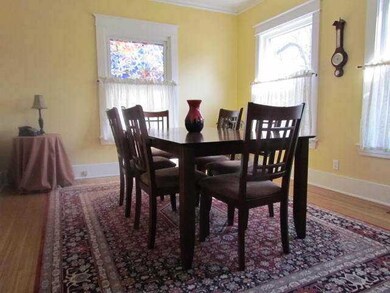 Dining Room Sunfilled Dining Room