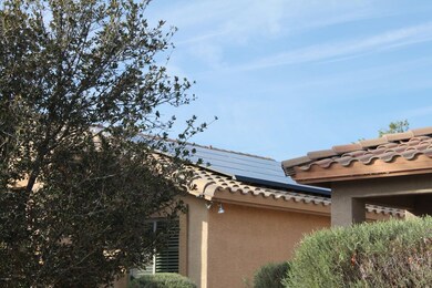 Milan solar panels
