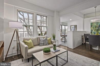 2032 Belmont Rd NW unit 328, Washington, DC 20009 - photo 5