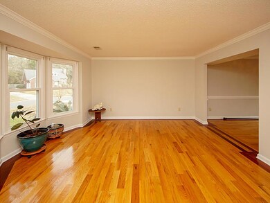Formal Living Room
