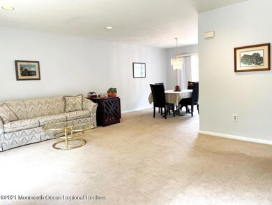 Living Room to Dining Room