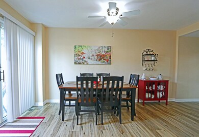 Eat In Kitchen