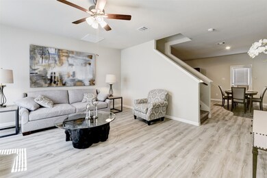 Photos are of staged model home of the same floor plan.