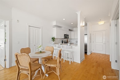 Morse Square Condominiums unit 518, Bellingham, WA 98225 - photo 4