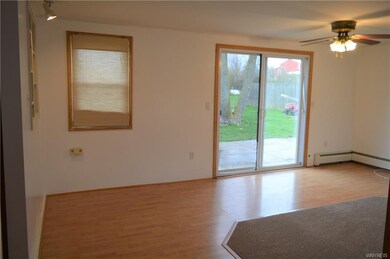 Eating area