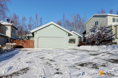 Paved Driveway